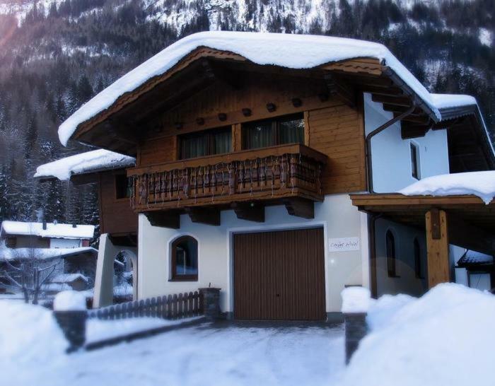 Chalet Walzl Langenfeld Exterior photo
