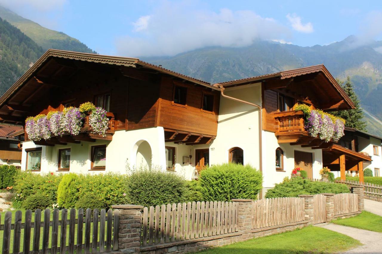 Chalet Walzl Langenfeld Exterior photo