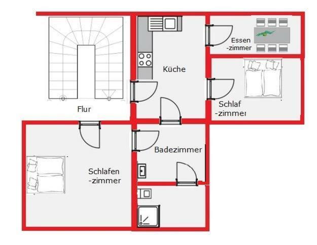 Chalet Walzl Langenfeld Exterior photo